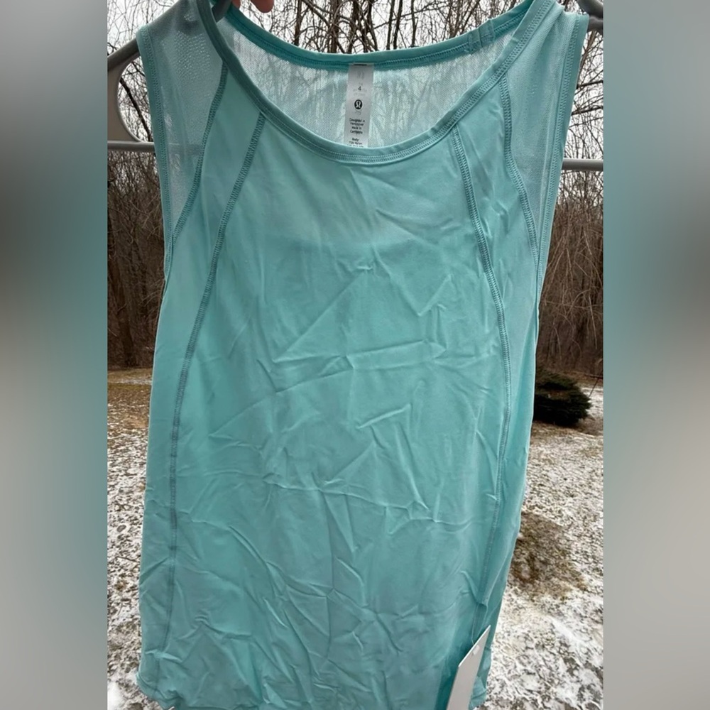 Lululemon Tank Top
